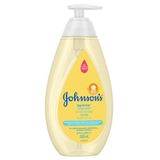 Sữa tắm gội toàn thân Johnson Baby, 500ml