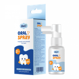 Xịt chống sâu răng Theci, 3m+