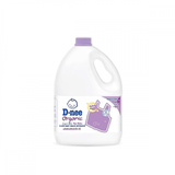 Nước giặt xả Dnee tím an toàn cho bé từ sơ sinh, can 3 lít