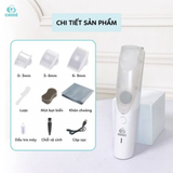 Tông đơ cắt hút tóc cho bé Chibé