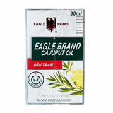 Dầu Tràm Eagle Cajuput 30ml giữ ấm cho mẹ và bé