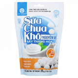 Sữa chua khô sấy vị tự nhiên, 8m+