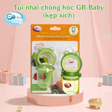 Túi nhai chống hóc GB Baby