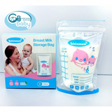 Túi trữ sữa Shinmom 150ml. hộp 30 túi