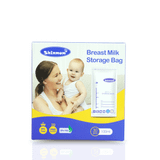 Túi trữ sữa Shinmom 100ml. hộp 30 túi