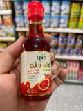 Dầu ăn dặm Gen vị gấc cho bé 6m+