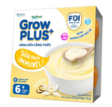 Váng sữa Nutifood Grow Plus 6m+