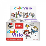 Kẹo bổ mắt Kinder Visio Doppelherz cho bé từ 4 tuổi