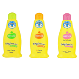 Sữa tắm gội Wesser từ sơ sinh, 200ml