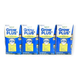 Sữa Grow Plus xanh nhạt tăng cân- tiêu hóa tốt trên 1 tuổi, 110ml (thùng 48 hộp)