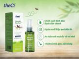 Xịt chống muỗi Theci cho bé, 50ml