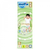 Tã quần XL32 Molfix
