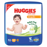 Tã quần XL32 Huggies