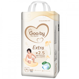 Tã quần ngày Gooby size XL50, tích lũy 8 gói tặng 1 gói