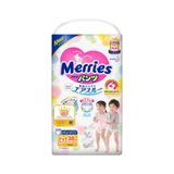 Tã quần size XL Merries