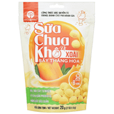 Sữa chua khô sấy vị xoài, 8m+