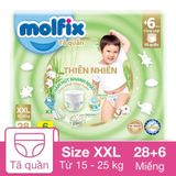 Tã quần XXL28 Molfix