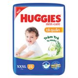 Tã quần XXXL22 Huggies
