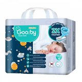 Tã quần đêm Gooby size XXXL22- tích lũy 8 gói tặng 1 gói