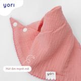 Yếm Muslin Yori