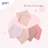 Yếm Muslin Yori