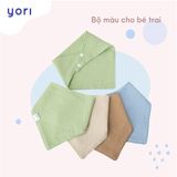Yếm Muslin Yori