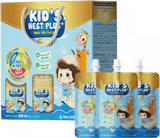 Yến Kid Nest Plus vị cam, lốc 6 hũ