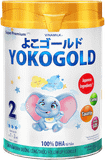 Sữa Vinamilk Yoko Gold 2 850g (1-2 tuổi)