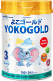 Sữa Vinamilk Yoko Gold 3 850g (2-6 tuổi)- hết hàng