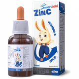 Kẽm Chelate hữu cơ Zinc Smartbibi