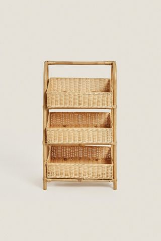 Shelving and storage