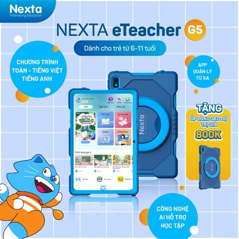 ⭐ Nexta eTeacher