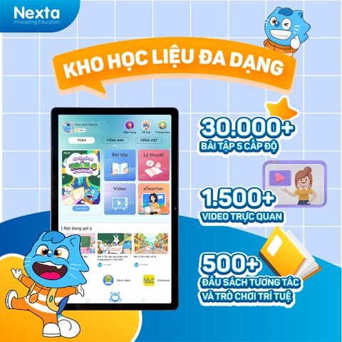 ⭐ Nexta eTeacher