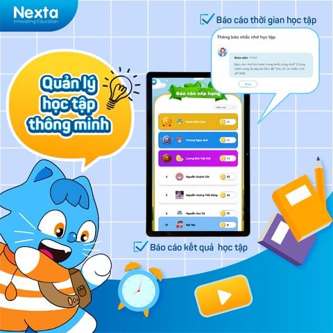 ⭐ Nexta eTeacher