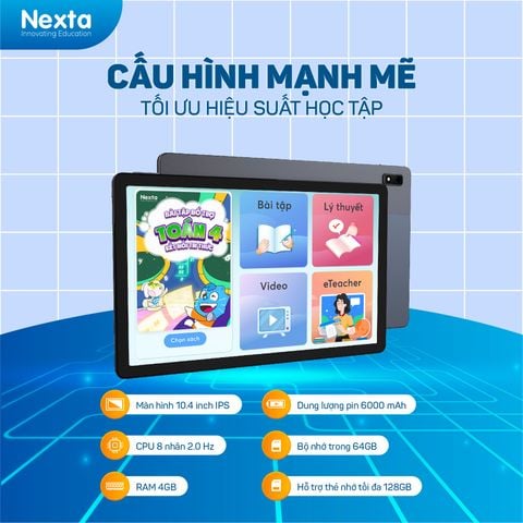 ⭐ Nexta eTeacher