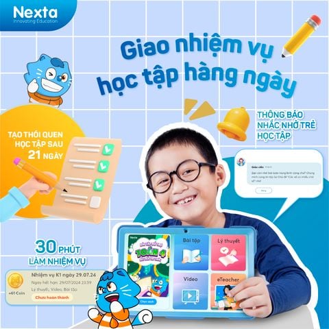 ⭐ Nexta eTeacher