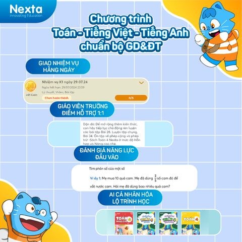 ⭐ Nexta eTeacher