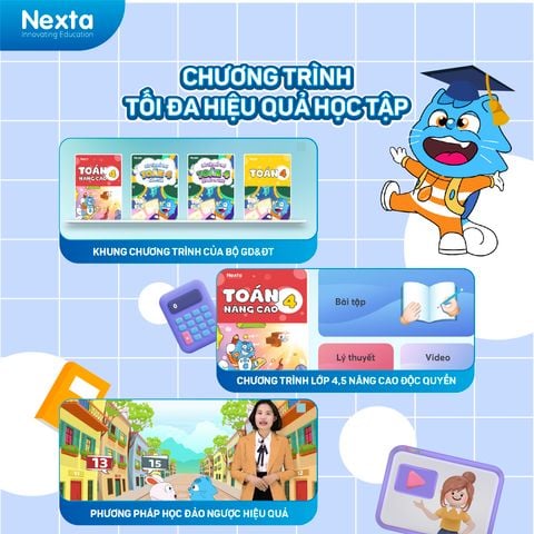⭐ Nexta eTeacher