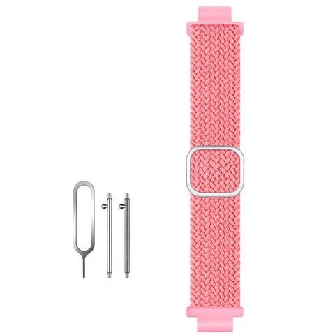 Dây đeo đồng hồ trẻ em chất liệu vải nilong