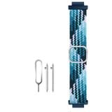Dây đeo đồng hồ trẻ em chất liệu vải nilong
