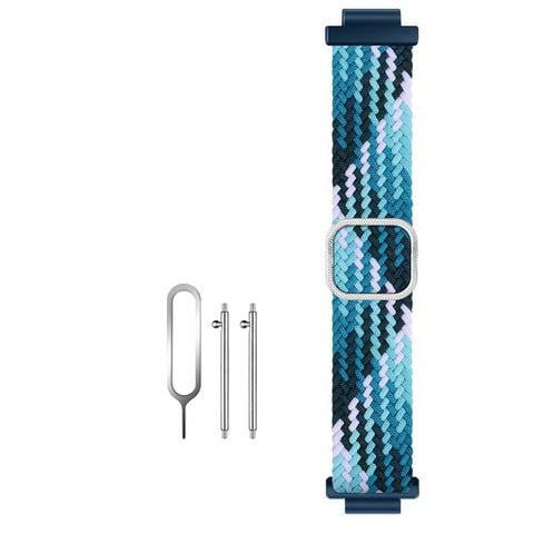 Dây đeo đồng hồ trẻ em chất liệu vải nilong