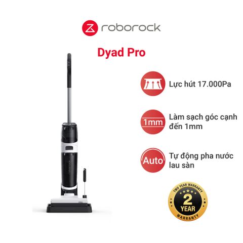 Roborock Dyad Pro