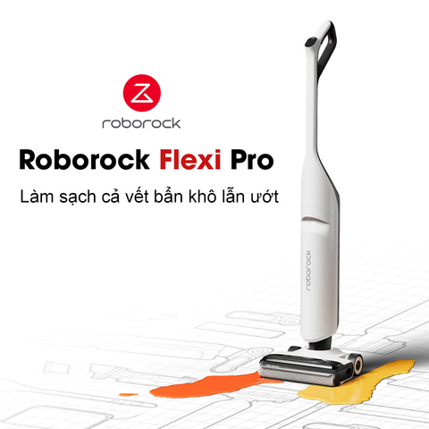 Roborock Flexi Pro