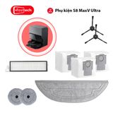 Qrevo MaxV Ultra - Phụ kiện