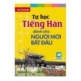  Combo sách tự học tiếng Hàn cho người mới bắt đầu 