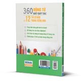  360 động từ bất quy tắc và 12 thì tiếng Anh cơ bản (khổ to) 