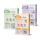  Combo Mastering English - 180 ngày làm chủ tiếng Anh 