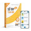  Sổ tay Toán Học cấp 3 – All in one (TB 2024) 
