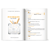  Sổ tay Toán Học cấp 3 – All in one (TB 2024) 