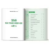  250 Bài Toán Chọn Lọc Lớp 4 